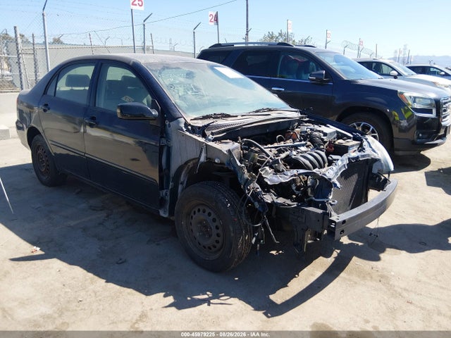 Auction sale of the 2006 Toyota Corolla Ce, vin: JTDBR32E760072704, lot number: 45979225
