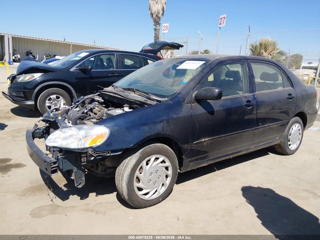 Aukcja sprzedaży 2006 Toyota Corolla Ce, vin: JTDBR32E760072704, numer aukcji: 45979225