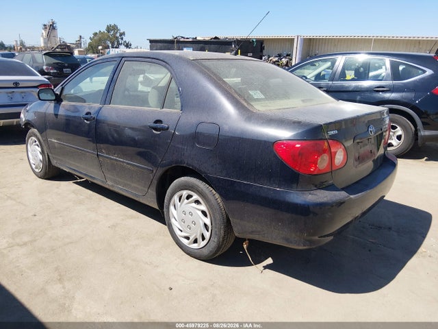Aukcja sprzedaży 2006 Toyota Corolla Ce, vin: JTDBR32E760072704, numer aukcji: 45979225