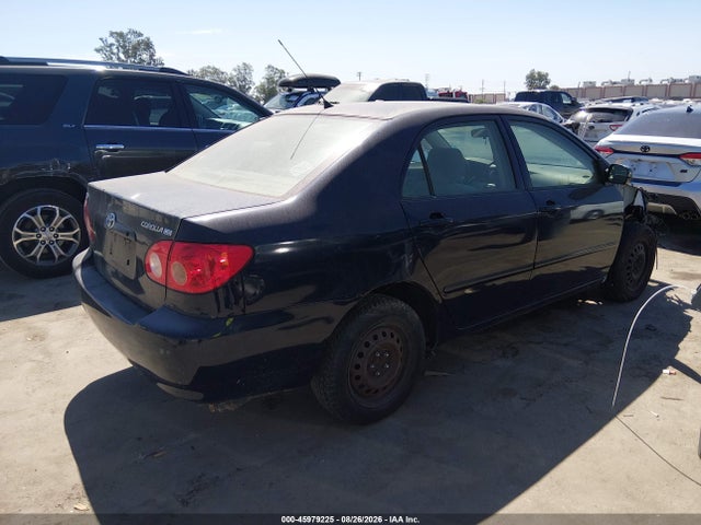 Aukcja sprzedaży 2006 Toyota Corolla Ce, vin: JTDBR32E760072704, numer aukcji: 45979225