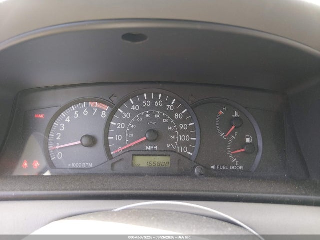 Aukcja sprzedaży 2006 Toyota Corolla Ce, vin: JTDBR32E760072704, numer aukcji: 45979225