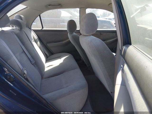 Aukcja sprzedaży 2006 Toyota Corolla Ce, vin: JTDBR32E760072704, numer aukcji: 45979225