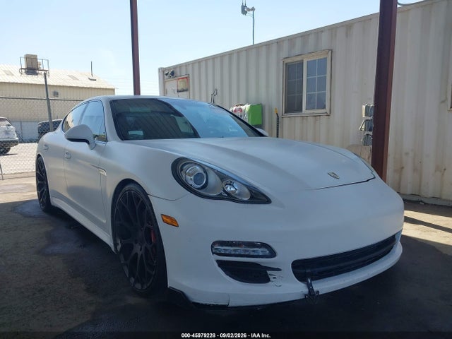 Aukcja sprzedaży 2011 Porsche Panamera 4, vin: WP0AA2A76BL018075, numer aukcji: 45979228