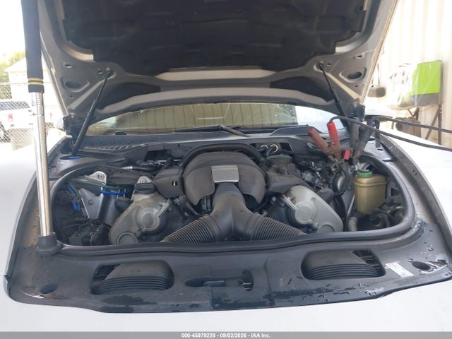 Aukcja sprzedaży 2011 Porsche Panamera 4, vin: WP0AA2A76BL018075, numer aukcji: 45979228