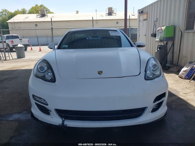 Aukcja sprzedaży 2011 Porsche Panamera 4, vin: WP0AA2A76BL018075, numer aukcji: 45979228