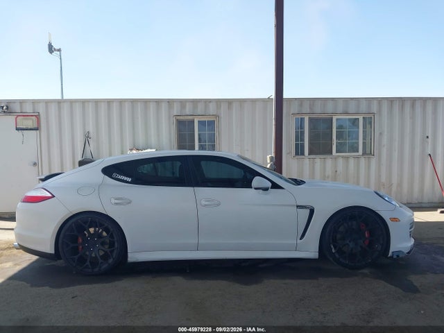 Aukcja sprzedaży 2011 Porsche Panamera 4, vin: WP0AA2A76BL018075, numer aukcji: 45979228