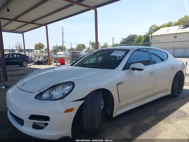 Aukcja sprzedaży 2011 Porsche Panamera 4, vin: WP0AA2A76BL018075, numer aukcji: 45979228