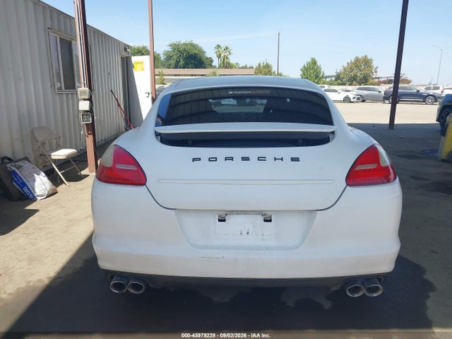 Aukcja sprzedaży 2011 Porsche Panamera 4, vin: WP0AA2A76BL018075, numer aukcji: 45979228