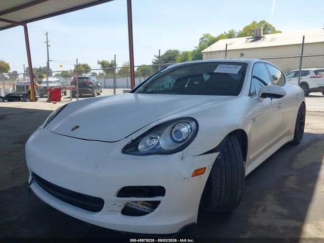 Aukcja sprzedaży 2011 Porsche Panamera 4, vin: WP0AA2A76BL018075, numer aukcji: 45979228