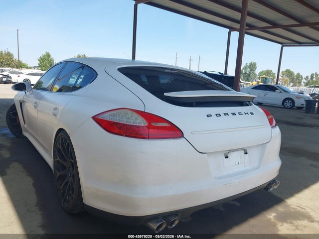Aukcja sprzedaży 2011 Porsche Panamera 4, vin: WP0AA2A76BL018075, numer aukcji: 45979228