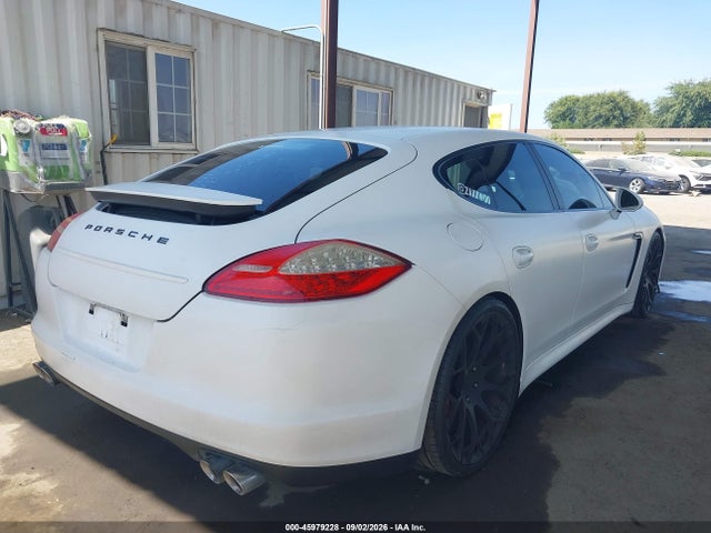 Aukcja sprzedaży 2011 Porsche Panamera 4, vin: WP0AA2A76BL018075, numer aukcji: 45979228