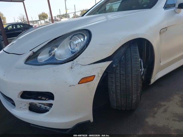 Aukcja sprzedaży 2011 Porsche Panamera 4, vin: WP0AA2A76BL018075, numer aukcji: 45979228