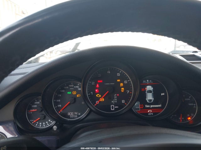 Aukcja sprzedaży 2011 Porsche Panamera 4, vin: WP0AA2A76BL018075, numer aukcji: 45979228