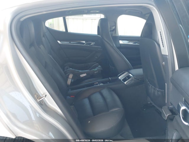 Aukcja sprzedaży 2011 Porsche Panamera 4, vin: WP0AA2A76BL018075, numer aukcji: 45979228