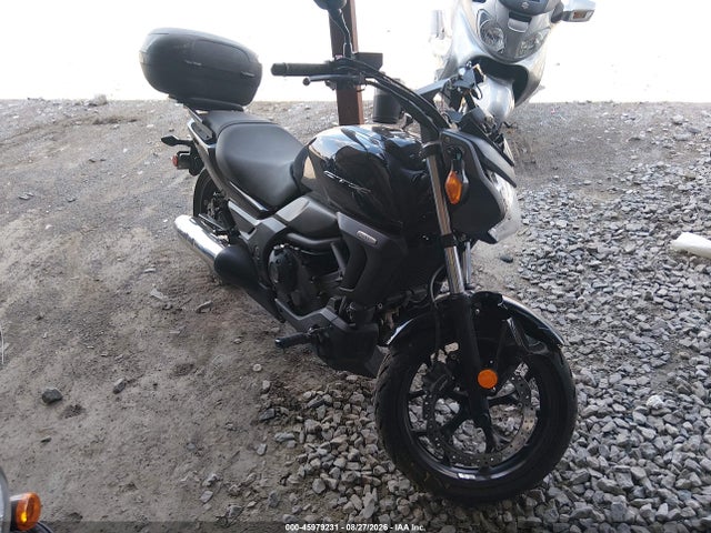 Продажа на аукционе авто 2014 Honda Ctx700 N, vin: JH2RC6800EK001075, номер лота: 45979231