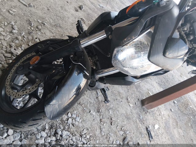 Продажа на аукционе авто 2014 Honda Ctx700 N, vin: JH2RC6800EK001075, номер лота: 45979231
