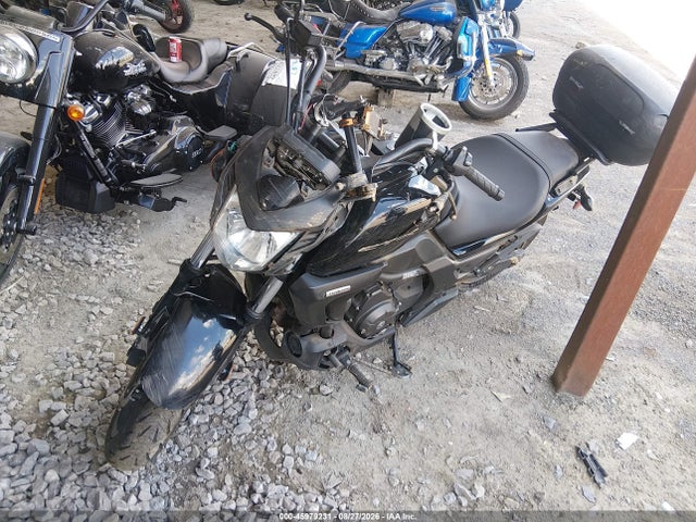 Продажа на аукционе авто 2014 Honda Ctx700 N, vin: JH2RC6800EK001075, номер лота: 45979231