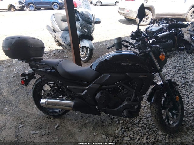 Продажа на аукционе авто 2014 Honda Ctx700 N, vin: JH2RC6800EK001075, номер лота: 45979231