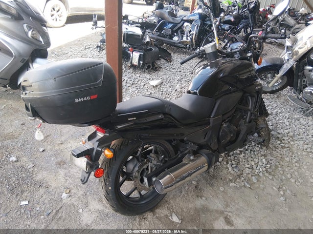 Продажа на аукционе авто 2014 Honda Ctx700 N, vin: JH2RC6800EK001075, номер лота: 45979231