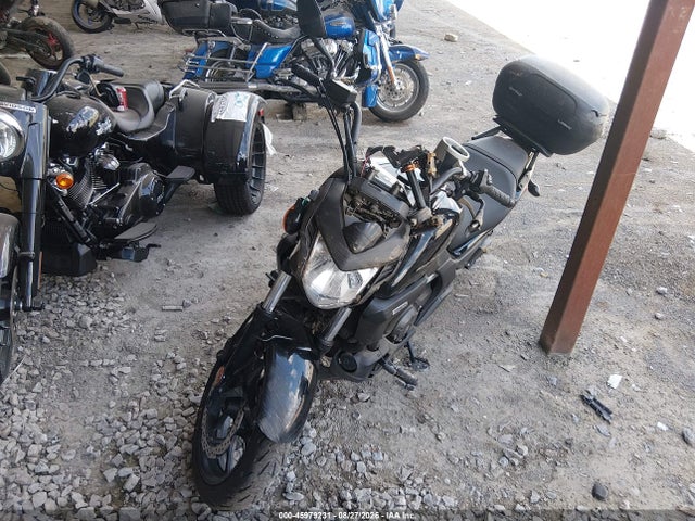 Продажа на аукционе авто 2014 Honda Ctx700 N, vin: JH2RC6800EK001075, номер лота: 45979231