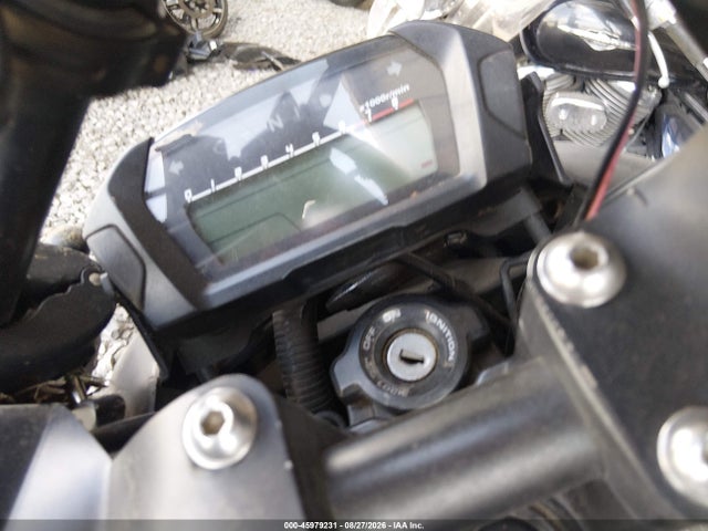 Продажа на аукционе авто 2014 Honda Ctx700 N, vin: JH2RC6800EK001075, номер лота: 45979231