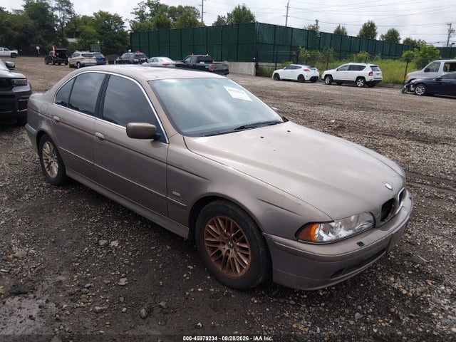 Продажа на аукционе авто 2002 Bmw 530ia, vin: WBADT63402CH90265, номер лота: 45979234