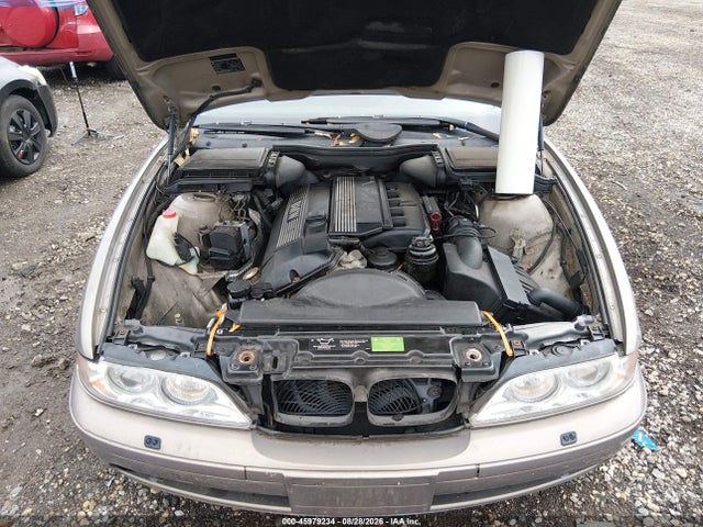 Продажа на аукционе авто 2002 Bmw 530ia, vin: WBADT63402CH90265, номер лота: 45979234