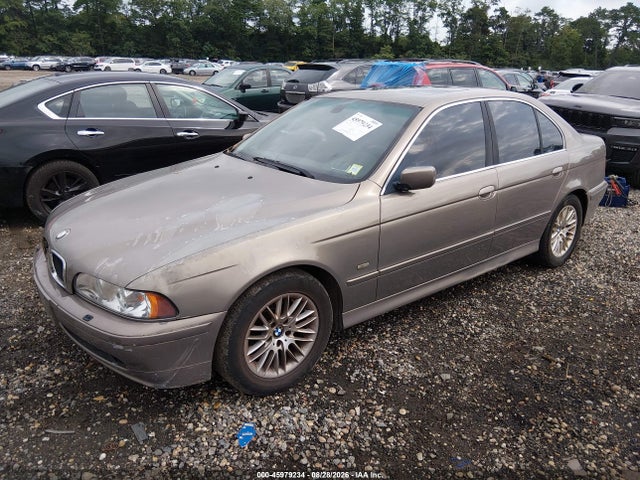 Продажа на аукционе авто 2002 Bmw 530ia, vin: WBADT63402CH90265, номер лота: 45979234