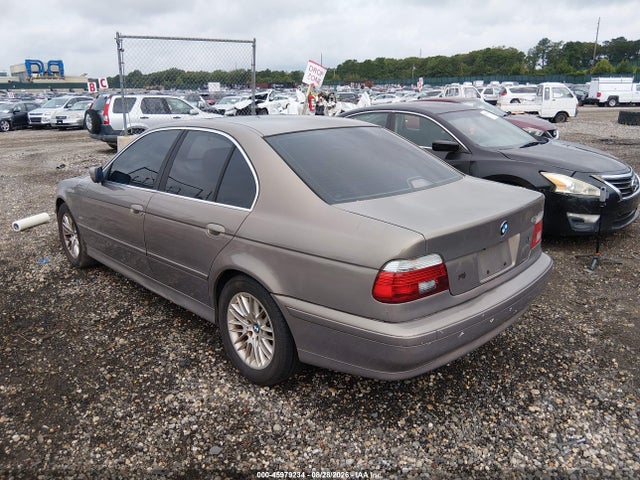 Продажа на аукционе авто 2002 Bmw 530ia, vin: WBADT63402CH90265, номер лота: 45979234
