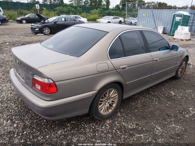 Продажа на аукционе авто 2002 Bmw 530ia, vin: WBADT63402CH90265, номер лота: 45979234