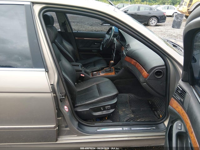 Продажа на аукционе авто 2002 Bmw 530ia, vin: WBADT63402CH90265, номер лота: 45979234