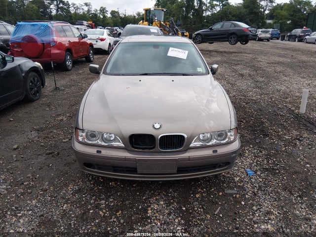Продажа на аукционе авто 2002 Bmw 530ia, vin: WBADT63402CH90265, номер лота: 45979234