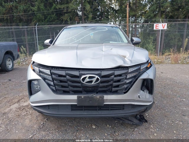 5NMJACAE8PH262565 Hyundai TUCSON SE
