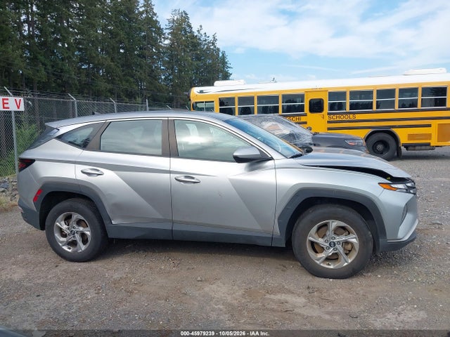 5NMJACAE8PH262565 Hyundai TUCSON SE