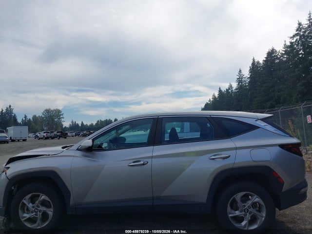 5NMJACAE8PH262565 Hyundai TUCSON SE