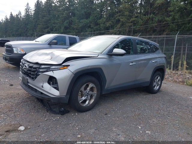 5NMJACAE8PH262565 Hyundai TUCSON SE