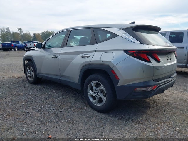 5NMJACAE8PH262565 Hyundai TUCSON SE