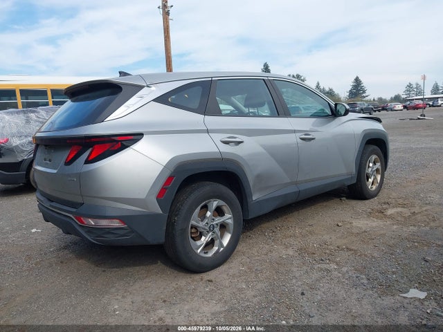 5NMJACAE8PH262565 Hyundai TUCSON SE