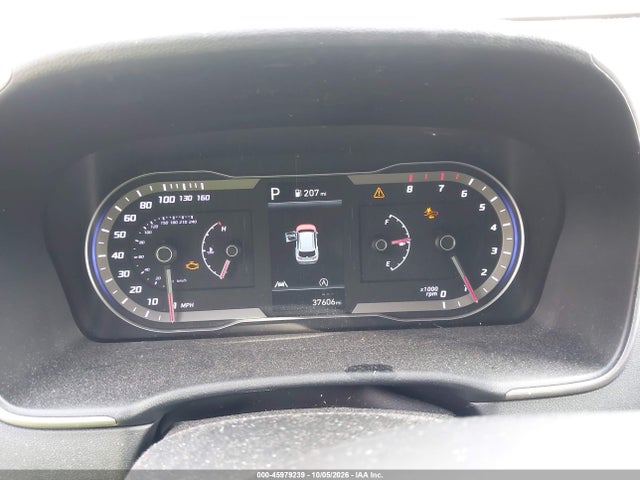 5NMJACAE8PH262565 Hyundai TUCSON SE