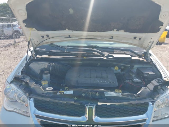 45979240 :رقم المزاد ، 2C4RDGCG5GR309749 vin ، 2016 Dodge Grand Caravan Sxt مزاد بيع