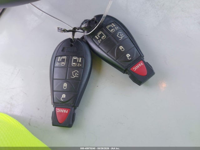 45979240 :رقم المزاد ، 2C4RDGCG5GR309749 vin ، 2016 Dodge Grand Caravan Sxt مزاد بيع