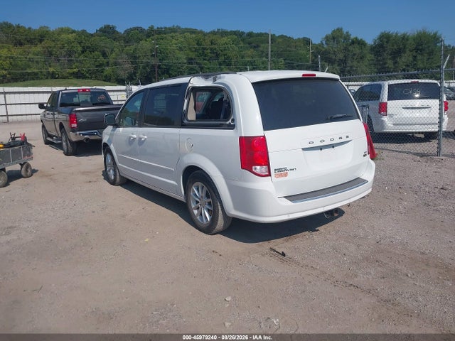 45979240 :رقم المزاد ، 2C4RDGCG5GR309749 vin ، 2016 Dodge Grand Caravan Sxt مزاد بيع