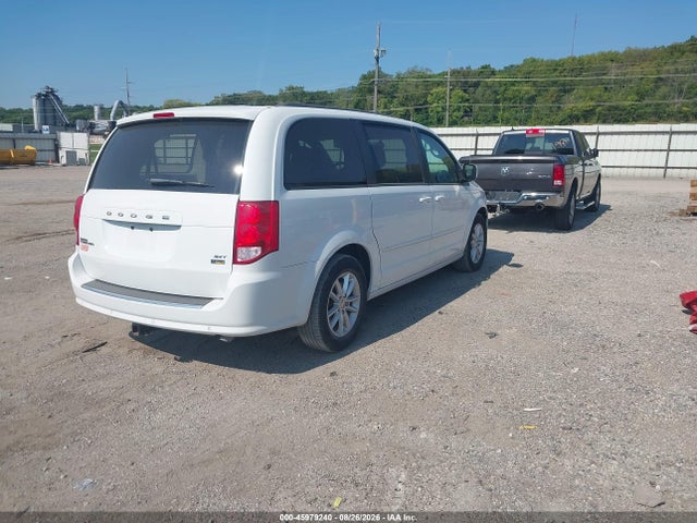 45979240 :رقم المزاد ، 2C4RDGCG5GR309749 vin ، 2016 Dodge Grand Caravan Sxt مزاد بيع