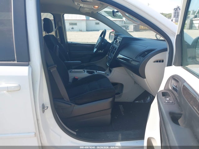 45979240 :رقم المزاد ، 2C4RDGCG5GR309749 vin ، 2016 Dodge Grand Caravan Sxt مزاد بيع
