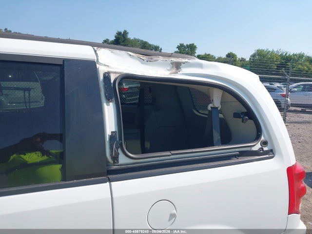 45979240 :رقم المزاد ، 2C4RDGCG5GR309749 vin ، 2016 Dodge Grand Caravan Sxt مزاد بيع