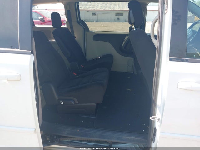 45979240 :رقم المزاد ، 2C4RDGCG5GR309749 vin ، 2016 Dodge Grand Caravan Sxt مزاد بيع