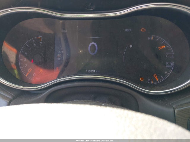 45979243 :رقم المزاد ، 1C4RJFCG4EC173199 vin ، 2014 Jeep Grand Cherokee Overland مزاد بيع