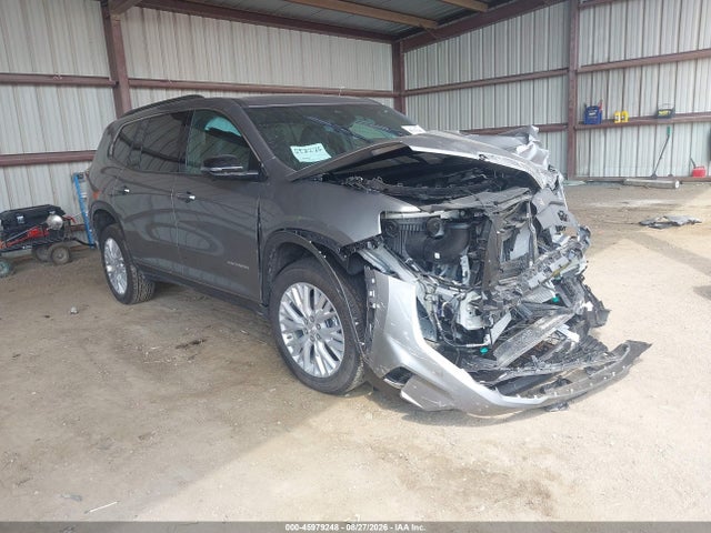 45979248 :رقم المزاد ، 1GKENNKS4TJ307418 vin ، 2026 Gmc Acadia Elevation Awd مزاد بيع