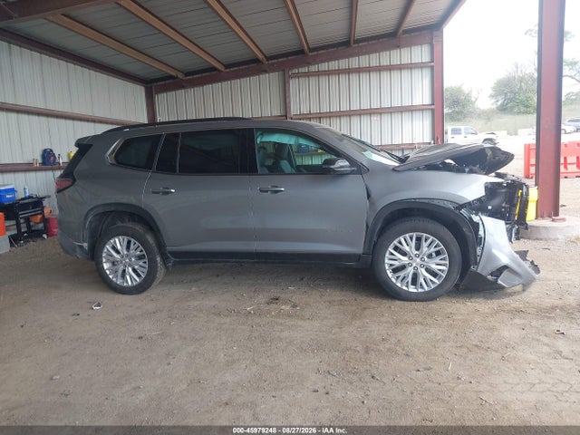 45979248 :رقم المزاد ، 1GKENNKS4TJ307418 vin ، 2026 Gmc Acadia Elevation Awd مزاد بيع