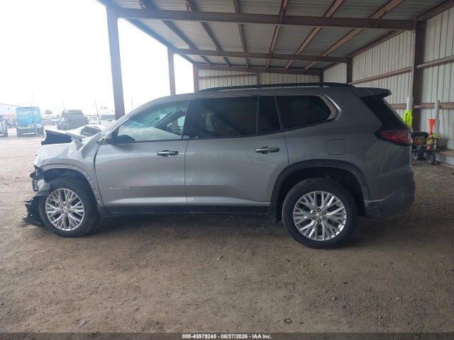 45979248 :رقم المزاد ، 1GKENNKS4TJ307418 vin ، 2026 Gmc Acadia Elevation Awd مزاد بيع